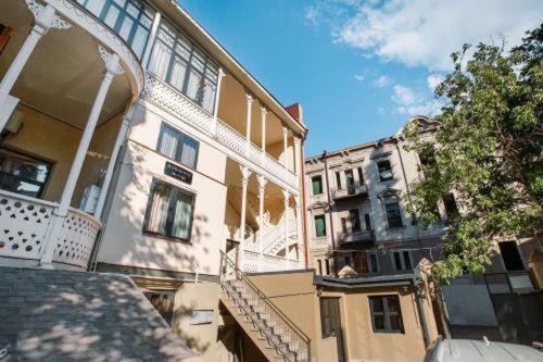 Hotelharmony Tbilisi Exterior foto